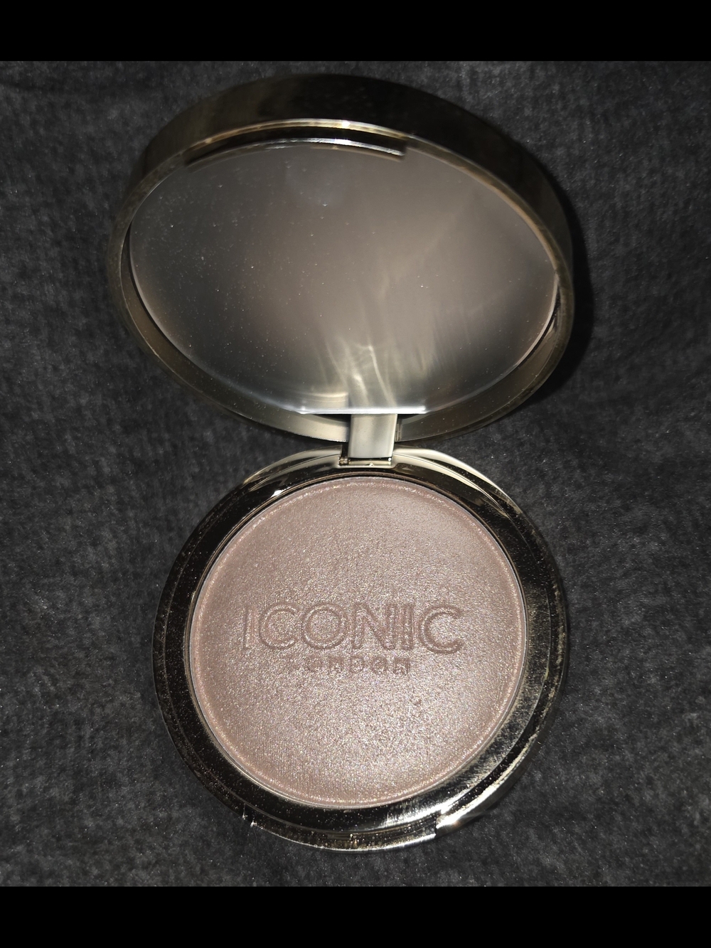 Iconic London Baked Highlighter - Lit & Luminous 0.56oz